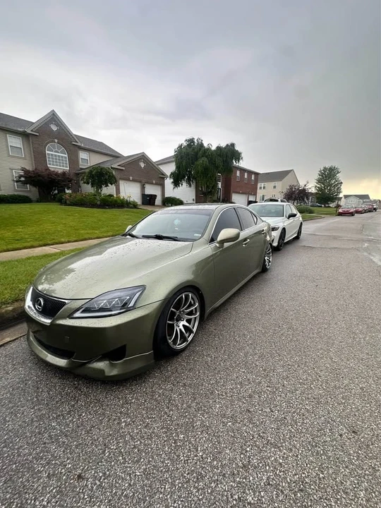 2006 Lexus IS 2nd Gen - Image 9 of 17