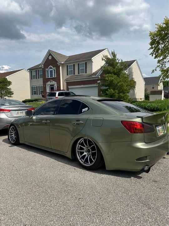 2006 Lexus IS 2nd Gen - Image 7 of 17