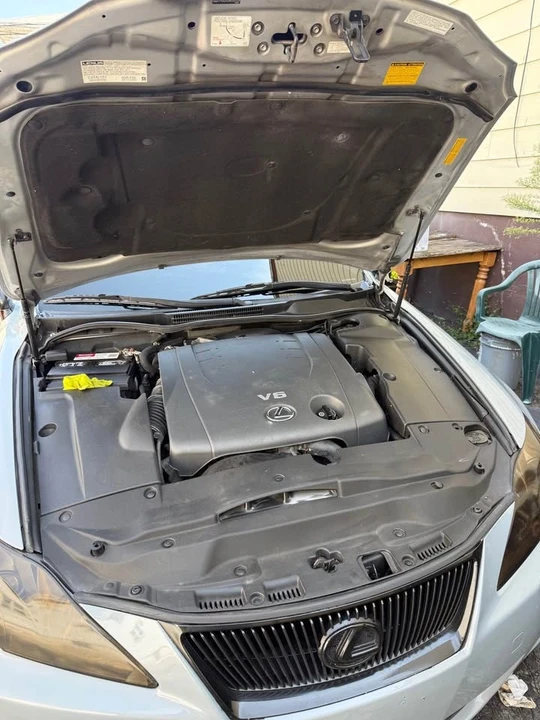 2006 Lexus IS 2nd Gen - Image 7 of 7