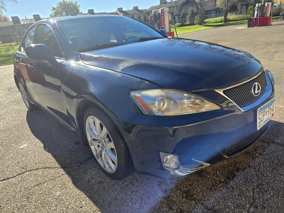 2006 Lexus IS 2nd Gen - Image 7 of 9