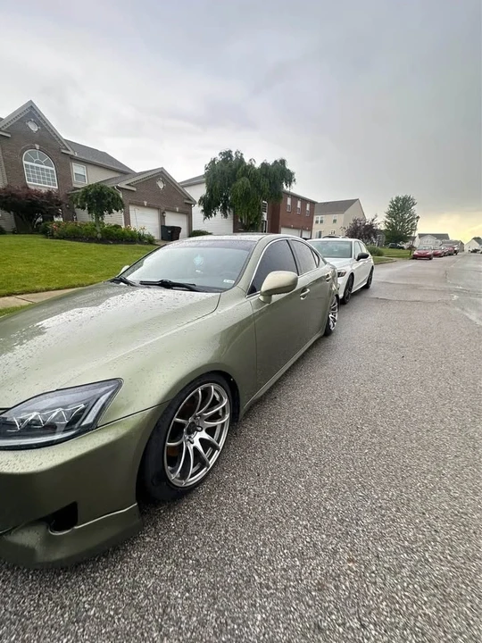 2006 Lexus IS 2nd Gen - Image 8 of 17