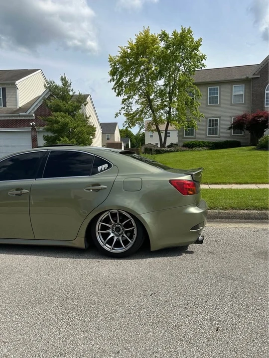 2006 Lexus IS 2nd Gen - Image 6 of 17