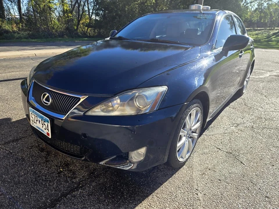 2006 Lexus IS 2nd Gen - Image 9 of 9