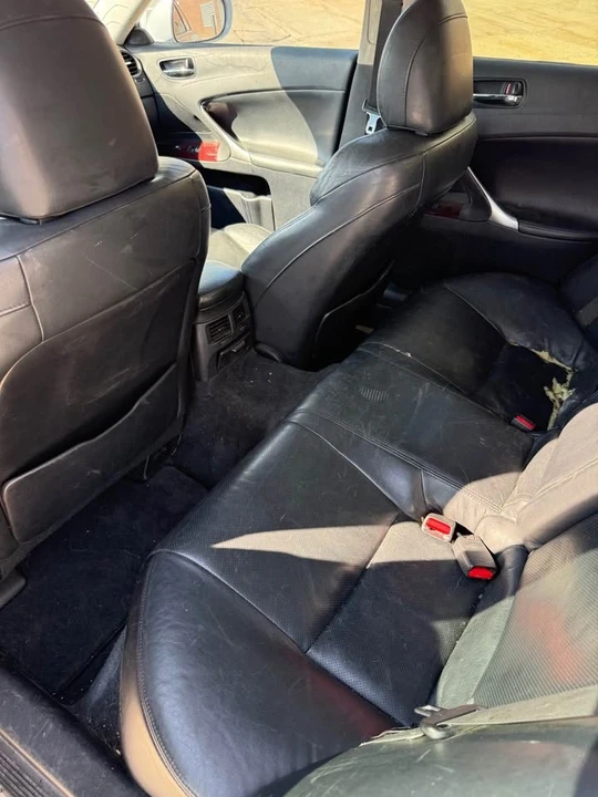 2006 Lexus IS 2nd Gen - Image 9 of 9