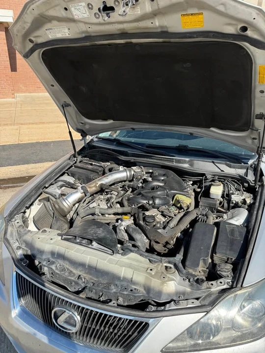 2006 Lexus IS 2nd Gen - Image 5 of 9