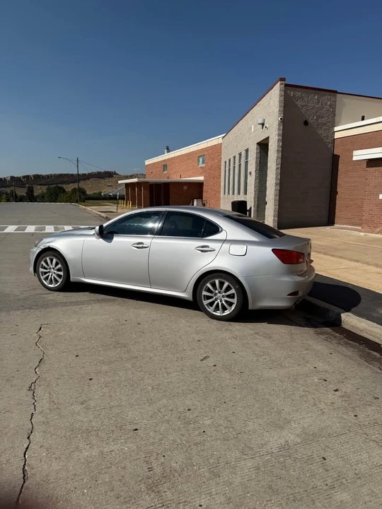 2006 Lexus IS 2nd Gen - Image 3 of 9