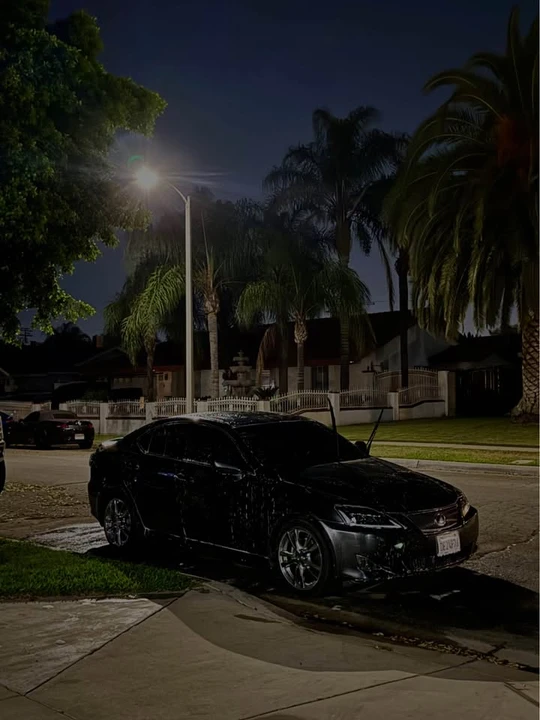 2006 Lexus IS 2nd Gen - Image 3 of 5