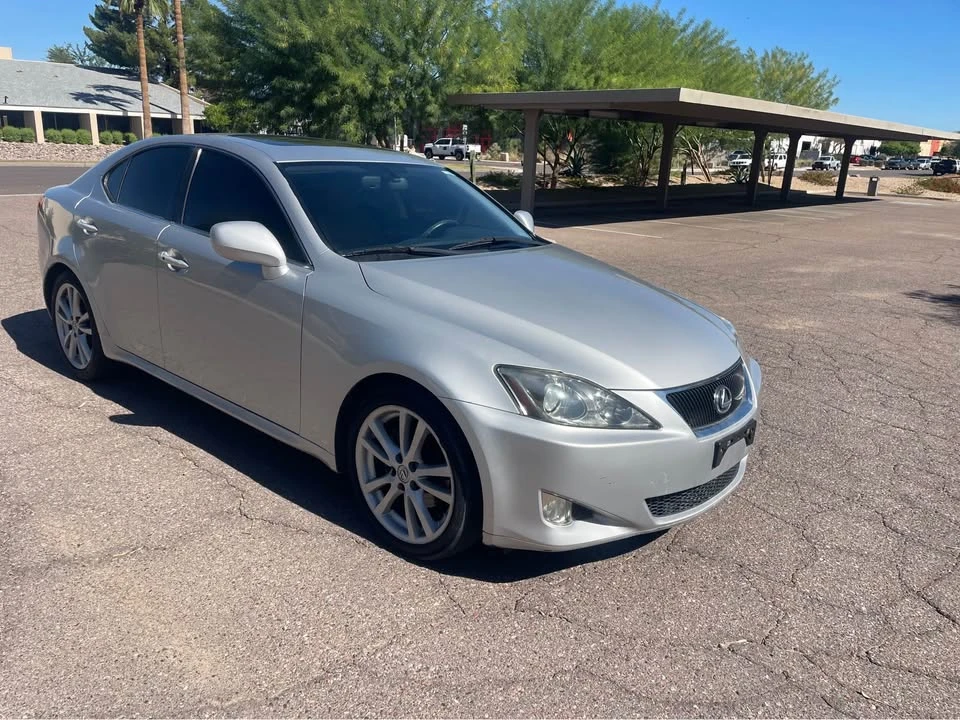 2006 Lexus IS 2nd Gen - Image 3 of 16