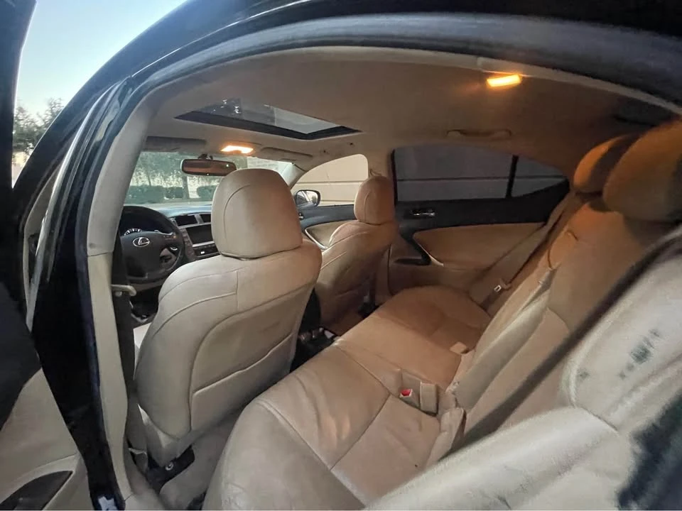 2006 Lexus IS 2nd Gen - Image 12 of 13