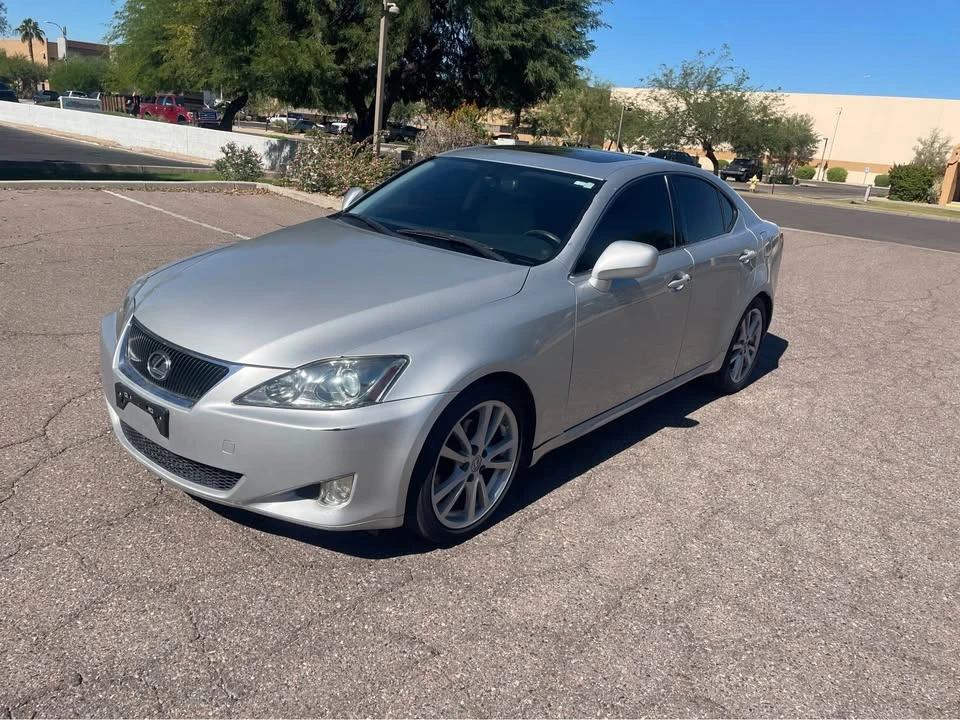 2006 Lexus IS 2nd Gen - Image 2 of 16