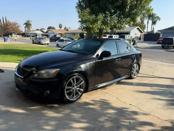 2006 Lexus IS 2nd Gen - Image 3 of 5