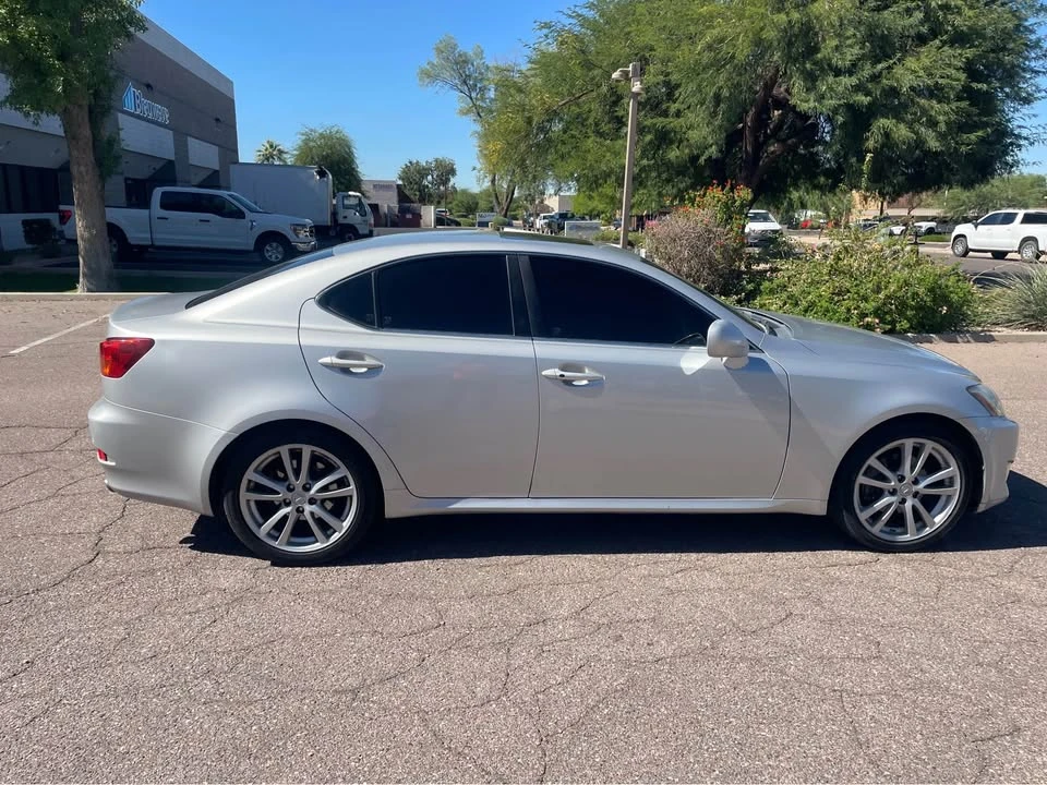 2006 Lexus IS 2nd Gen - Image 16 of 16