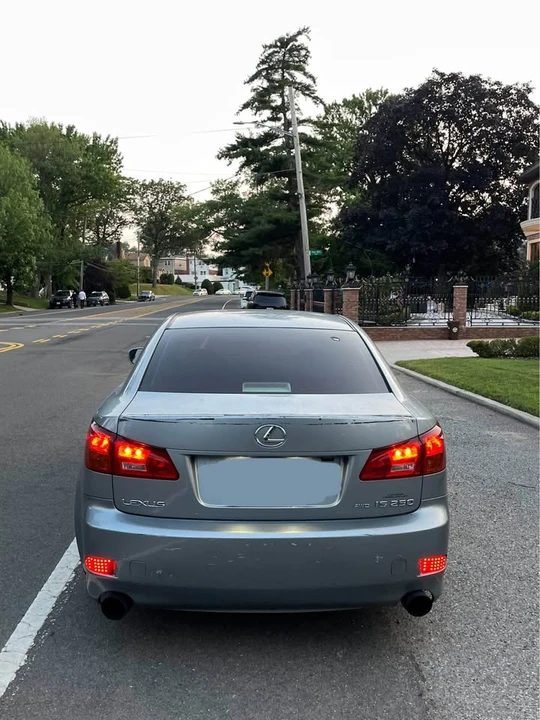 2006 Lexus IS 2nd Gen - Image 20 of 20
