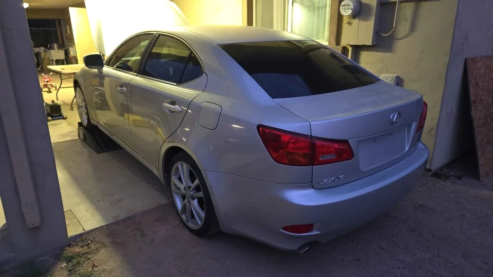 2006 Lexus IS 2nd Gen - Image 2 of 6