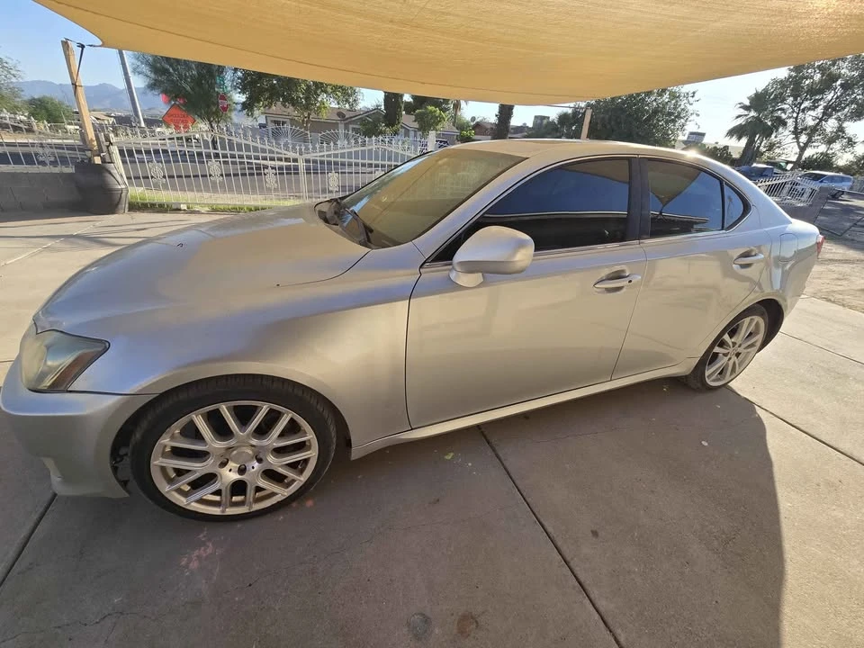 2006 Lexus IS 2nd Gen - Image 4 of 6
