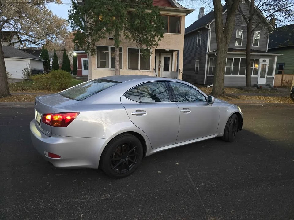 2006 Lexus IS 2nd Gen - Image 3 of 6