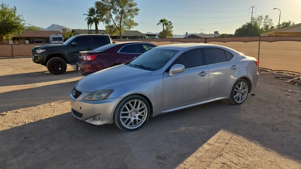 2006 Lexus IS 2nd Gen - Image 3 of 6