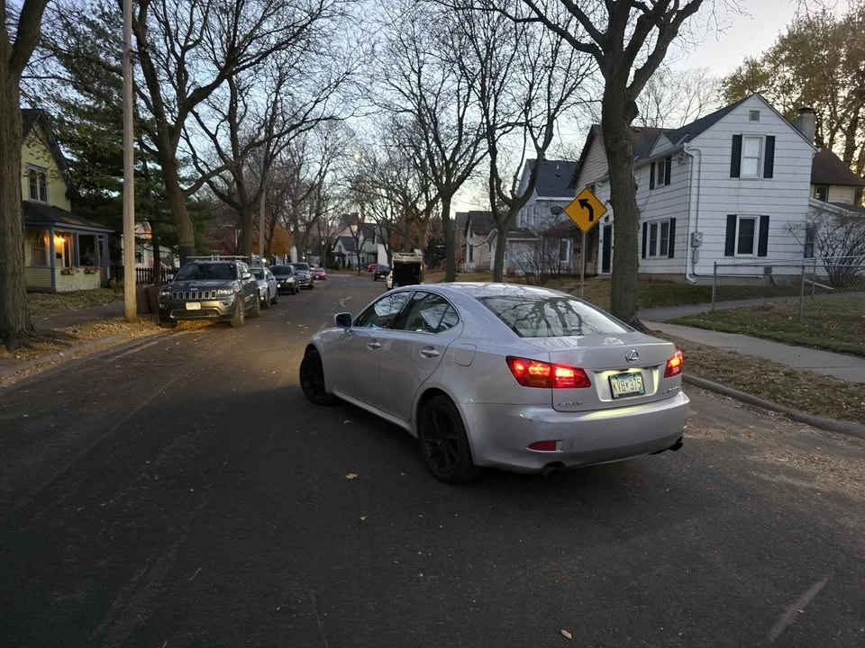2006 Lexus IS 2nd Gen - Image 4 of 6