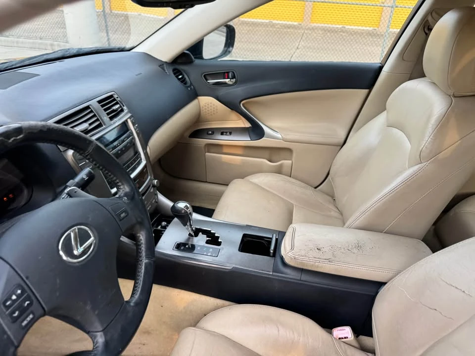 2006 Lexus IS 2nd Gen - Image 19 of 19