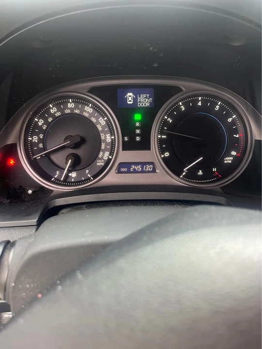 2006 Lexus IS 2nd Gen - Image 7 of 7