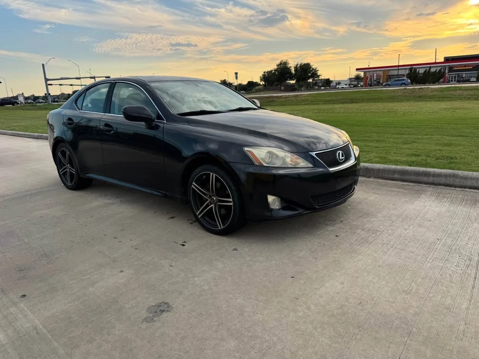 2006 Lexus IS 2nd Gen - Image 7 of 19