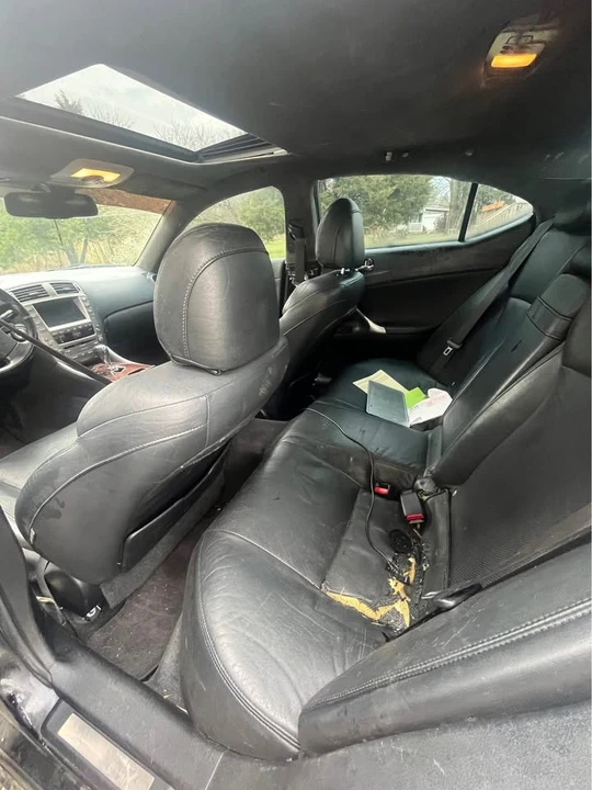 2006 Lexus IS 2nd Gen - Image 6 of 7