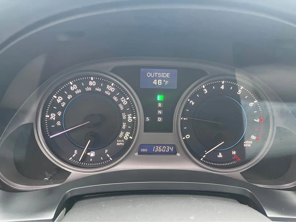 2006 Lexus IS 2nd Gen - Image 15 of 20