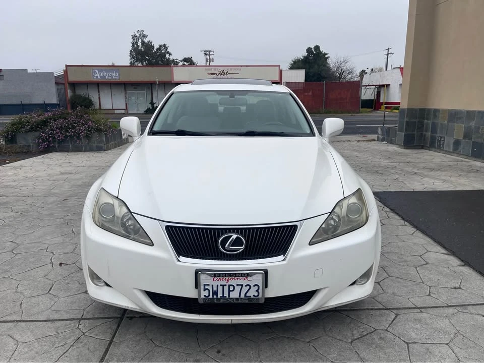 2006 Lexus IS 2nd Gen - Image 8 of 20