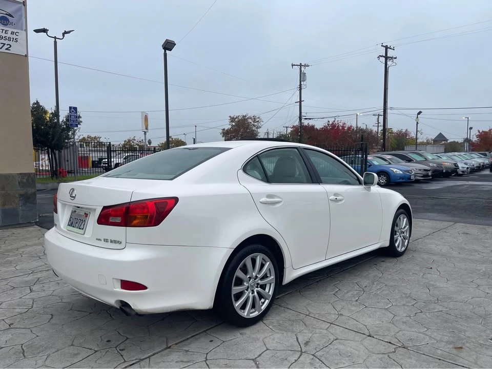 2006 Lexus IS 2nd Gen - Image 3 of 20