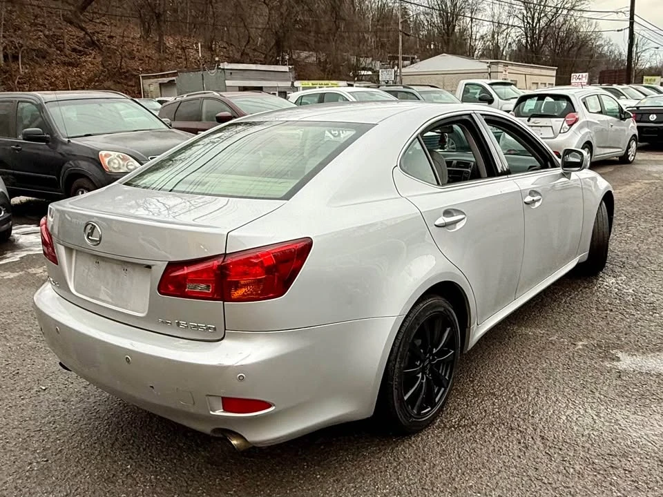 2006 Lexus IS 2nd Gen - Image 3 of 15
