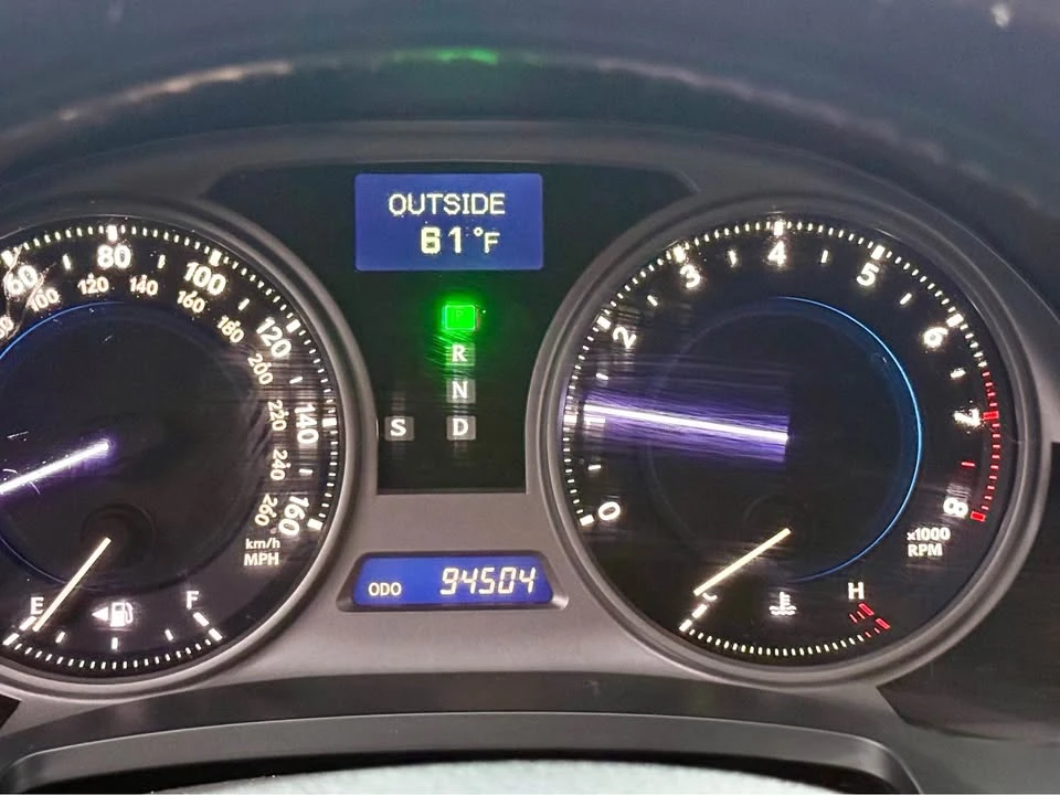 2006 Lexus IS 2nd Gen - Image 14 of 15