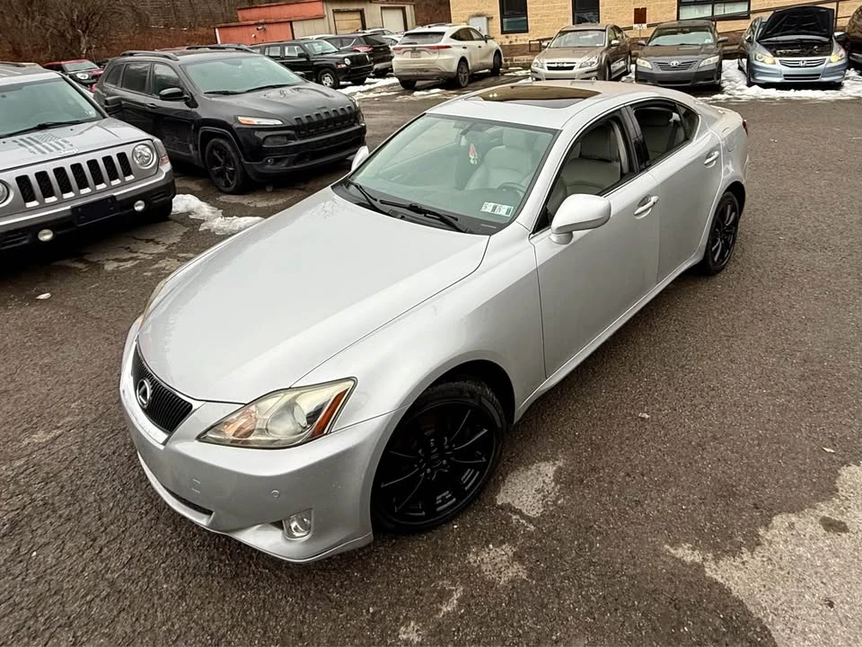 2006 Lexus IS 2nd Gen - Image 5 of 15