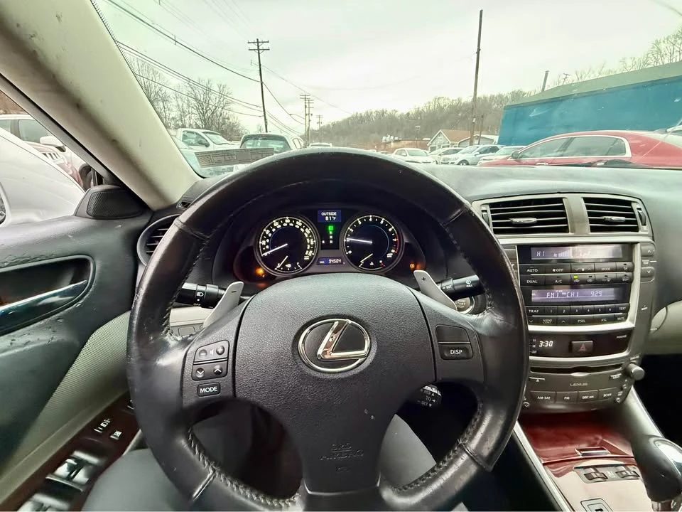 2006 Lexus IS 2nd Gen - Image 13 of 15