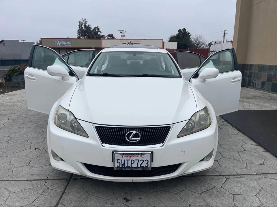 2006 Lexus IS 2nd Gen - Image 20 of 20