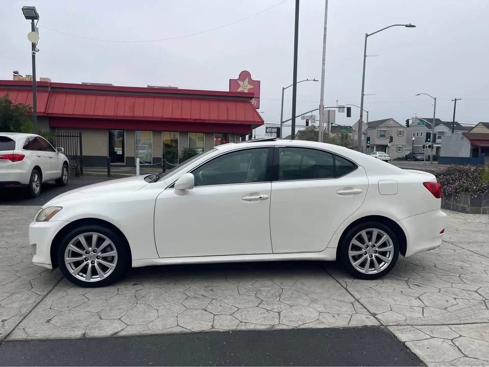 2006 Lexus IS 2nd Gen - Image 6 of 20