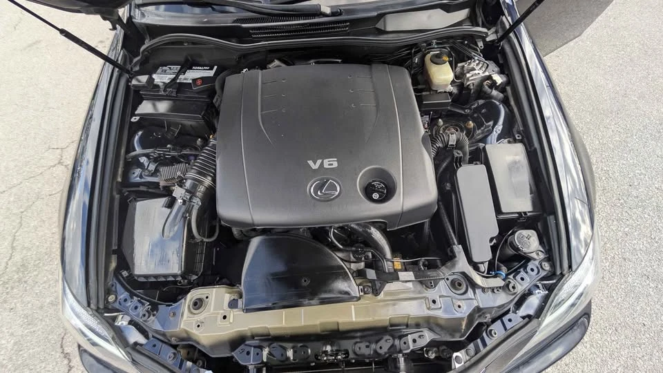 2006 Lexus IS 2nd Gen - Image 19 of 19