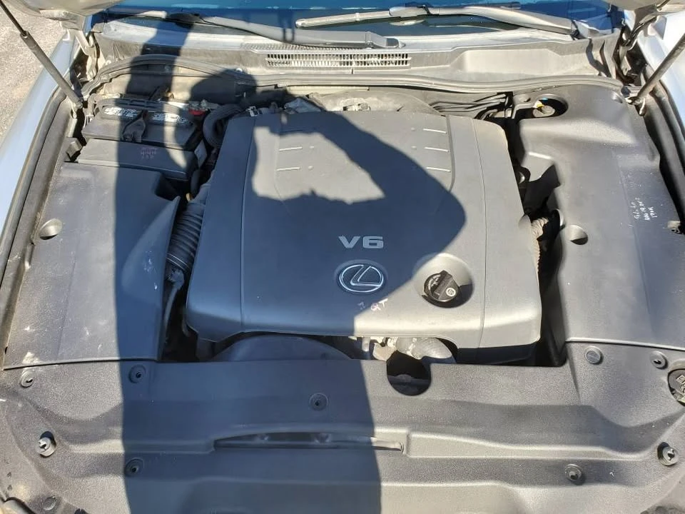 2006 Lexus IS 2nd Gen - Image 9 of 9