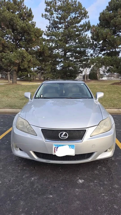 2006 Lexus IS 2nd Gen - Image 3 of 5