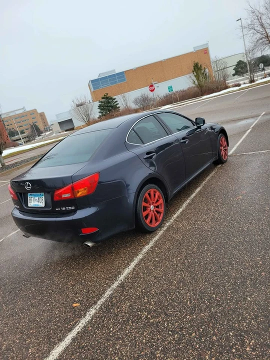2006 Lexus IS 2nd Gen - Image 2 of 6