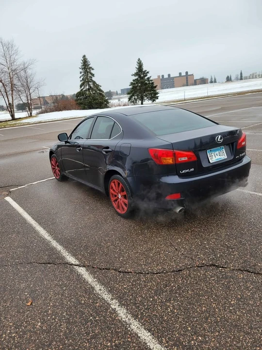 2006 Lexus IS 2nd Gen - Image 3 of 6