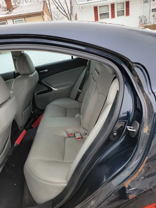 2006 Lexus IS 2nd Gen - Image 6 of 6