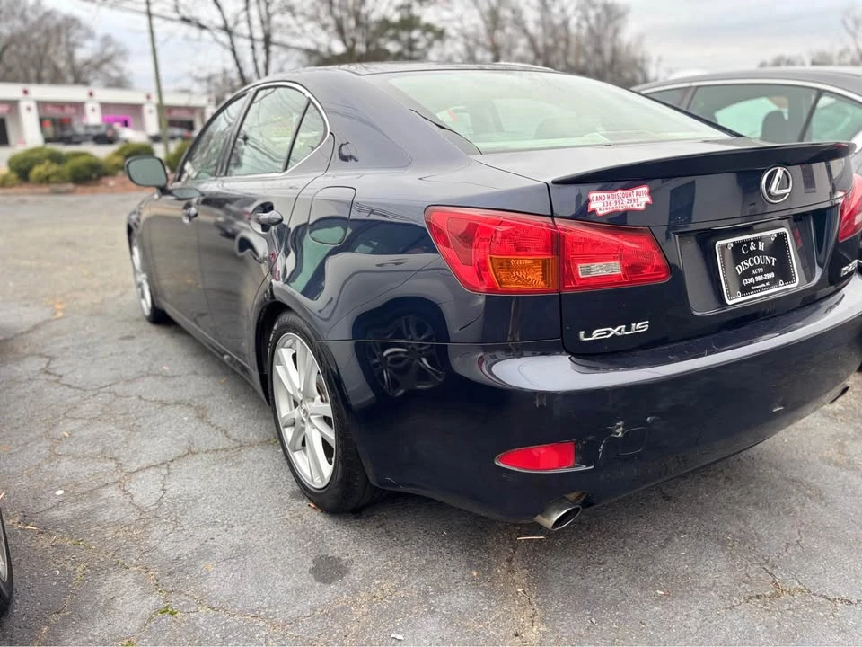 2006 Lexus IS 2nd Gen - Image 3 of 9