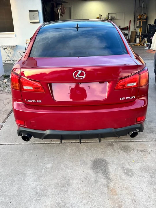 2006 Lexus IS 2nd Gen - Image 5 of 10