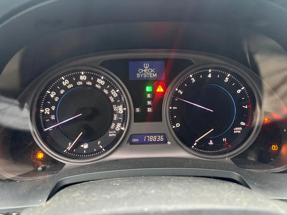 2006 Lexus IS 2nd Gen - Image 9 of 9