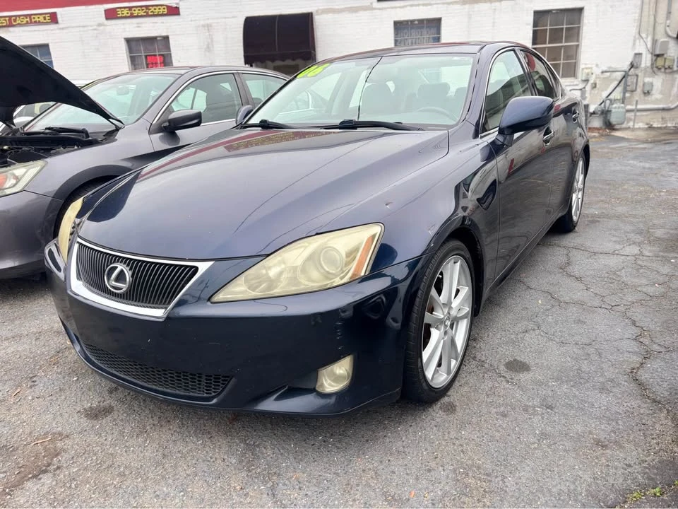 2006 Lexus IS 2nd Gen - Image 2 of 9