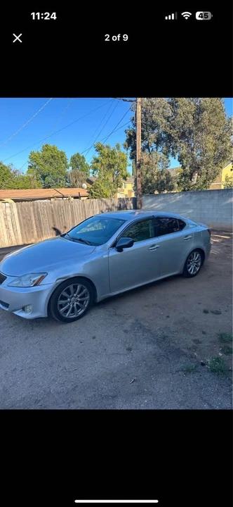 2006 Lexus IS 2nd Gen - Image 8 of 10