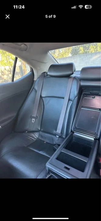 2006 Lexus IS 2nd Gen - Image 10 of 10