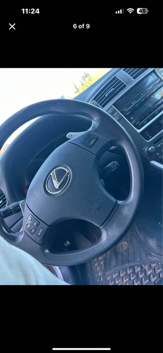 2006 Lexus IS 2nd Gen - Image 9 of 10