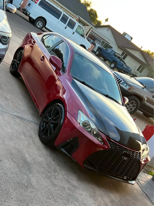 2006 Lexus IS 2nd Gen - Image 4 of 10
