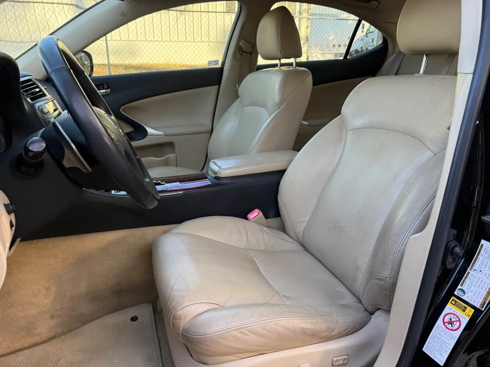 2006 Lexus IS 2nd Gen - Image 10 of 19
